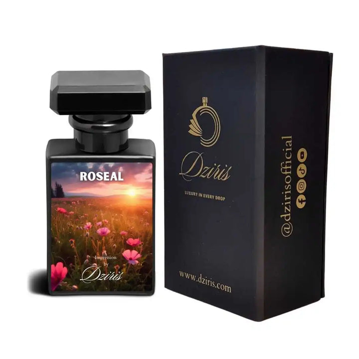 Roséal (Versace Bright Crystal)