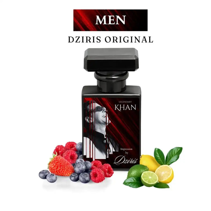 Legendary Khan perfume bottle – Luxury fragrance for men in Pakistan