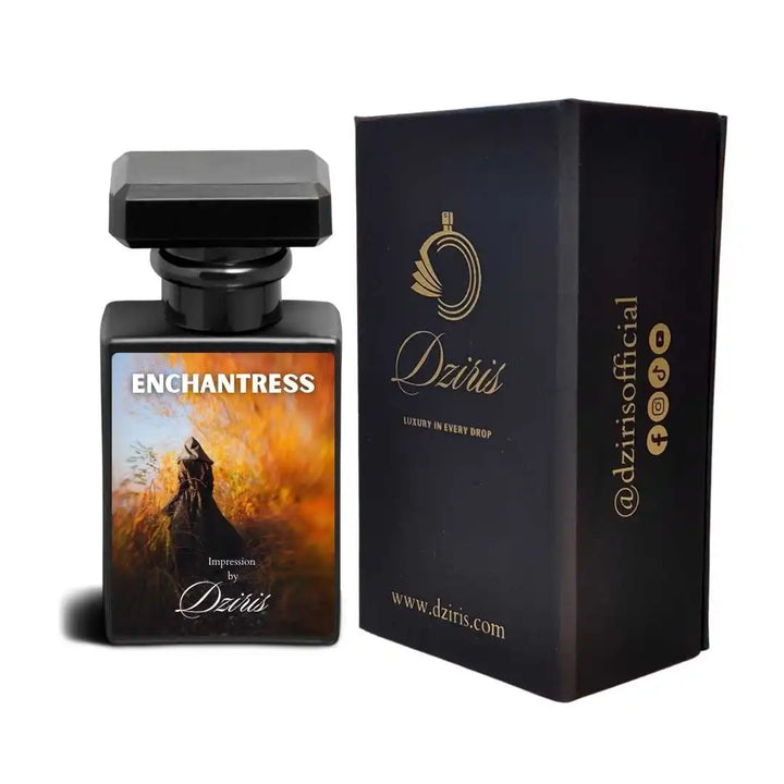 Enchantress (Chanel Coco Mademoiselle)