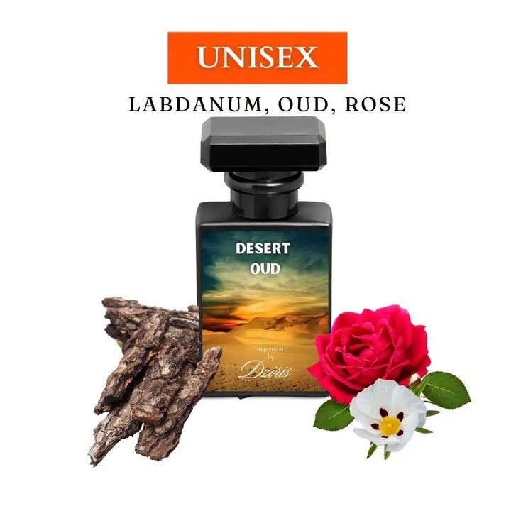 Desert Oud (Oud Ispahan)