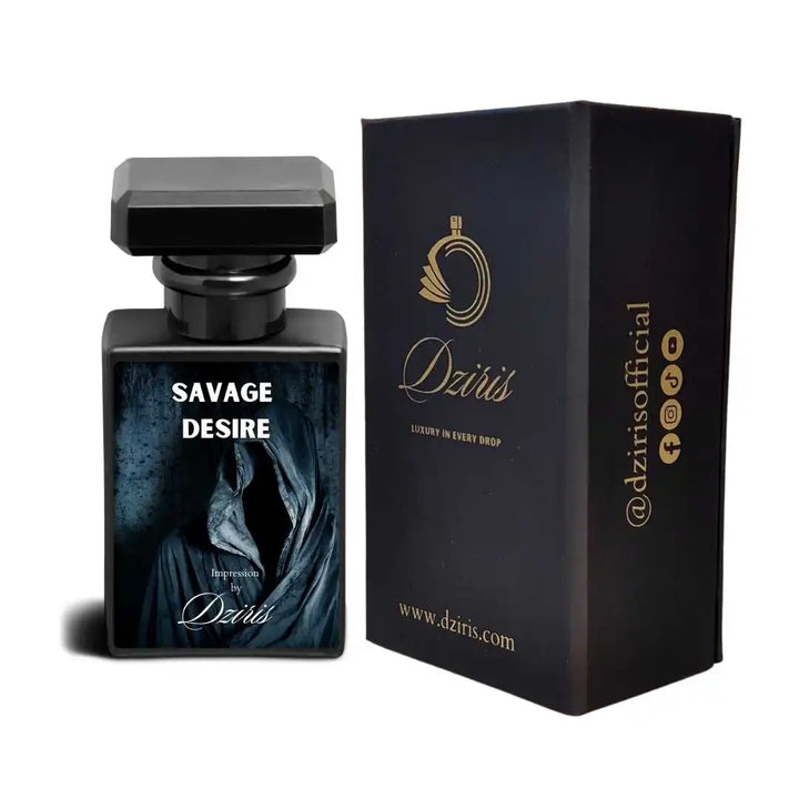 Savage Desire (Dior Sauvage)