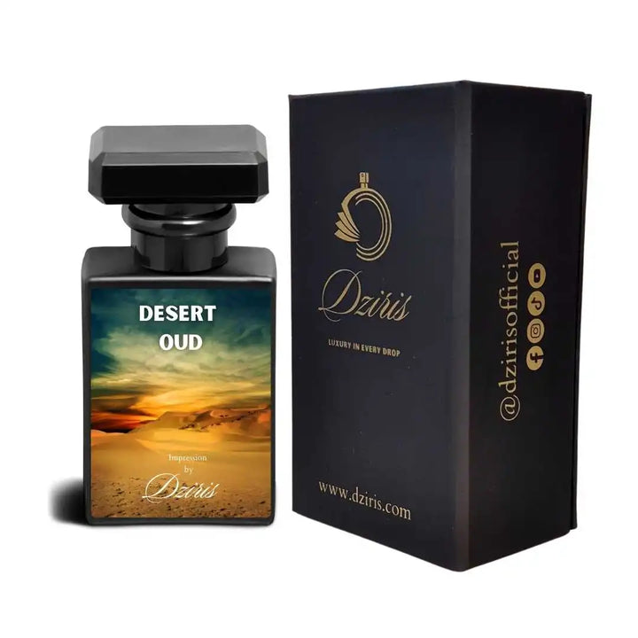 Desert Oud (Oud Ispahan)